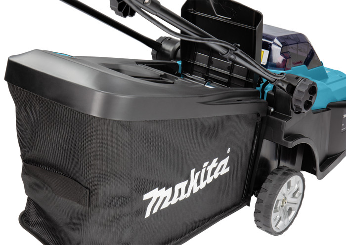 Makita DLM432PT2 with 5.0Ah Battery (2x) back