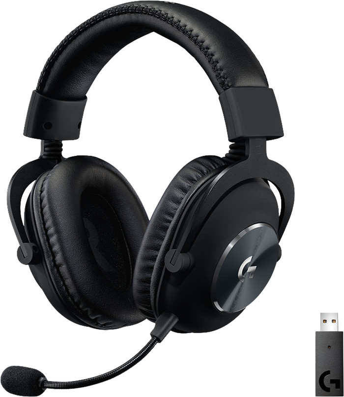 Logitech G PRO X Wireless LIGHTSPEED Gaming Headset Main Image
