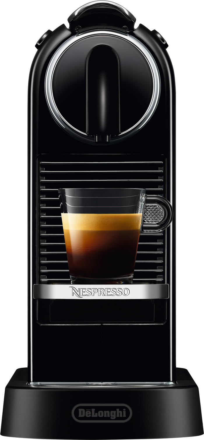 De'Longhi Nespresso Citiz EN167.B voorkant