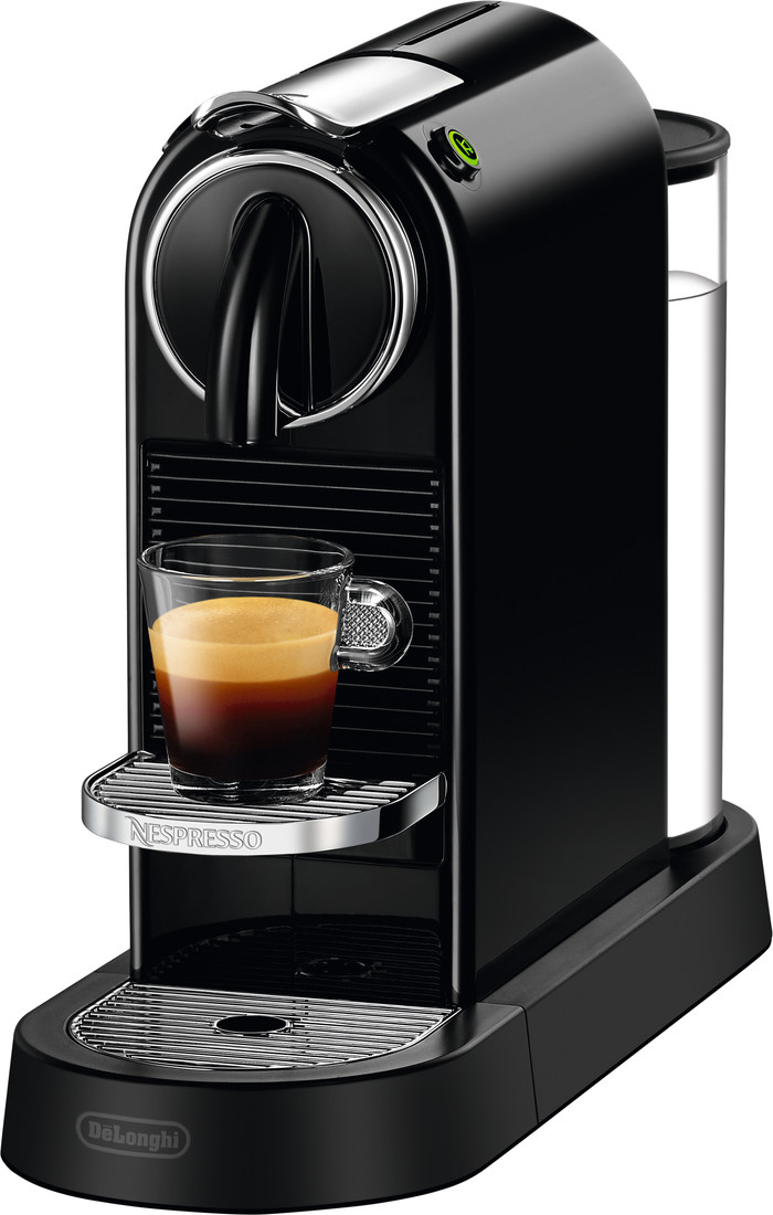 De'Longhi Nespresso Citiz EN167.B rechterkant