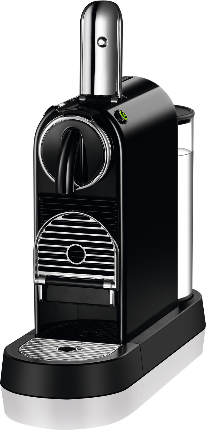 De'Longhi Nespresso Citiz EN167.B rechterkant