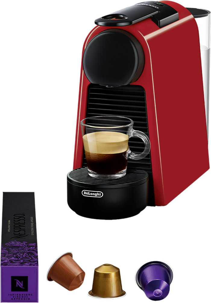 De'Longhi Nespresso Essenza Mini EN85.R Main Image