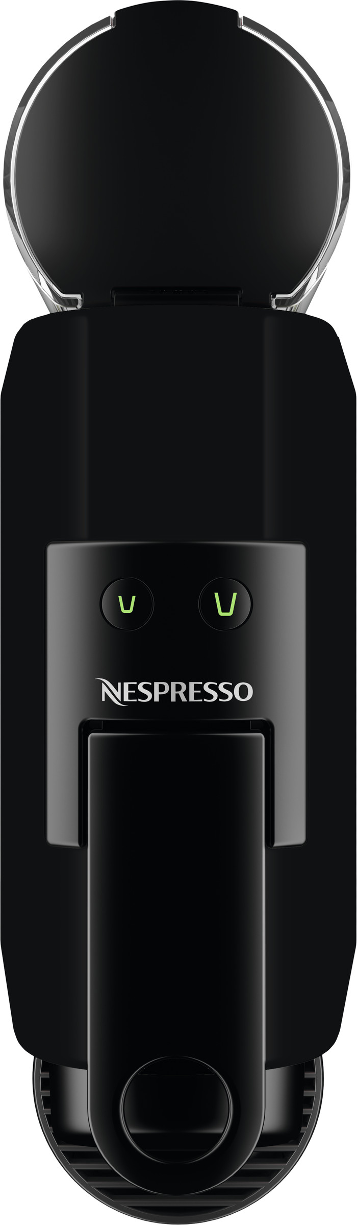 De'Longhi Nespresso Essenza Mini EN85.B top