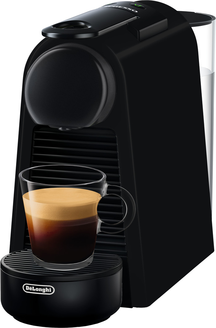 De'Longhi Nespresso Essenza Mini EN85.B right side