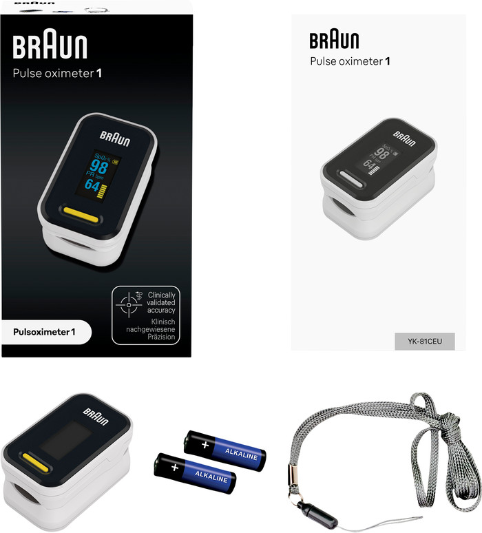 Braun YK-81CEU verpakking