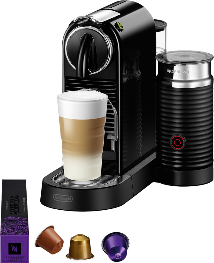 De'Longhi Nespresso CitiZ & Milk EN267.BAE Main Image