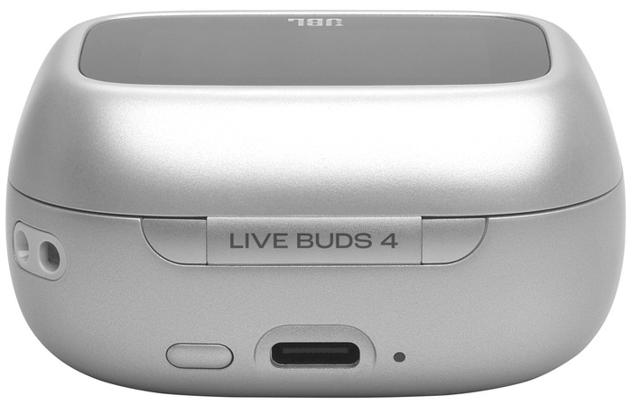 JBL Live Buds 4 Argent accessoire