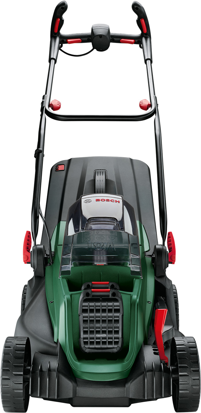 Bosch UniversalRotak 18V-37-550 4.0Ah Battery (4x) Starter Pack front