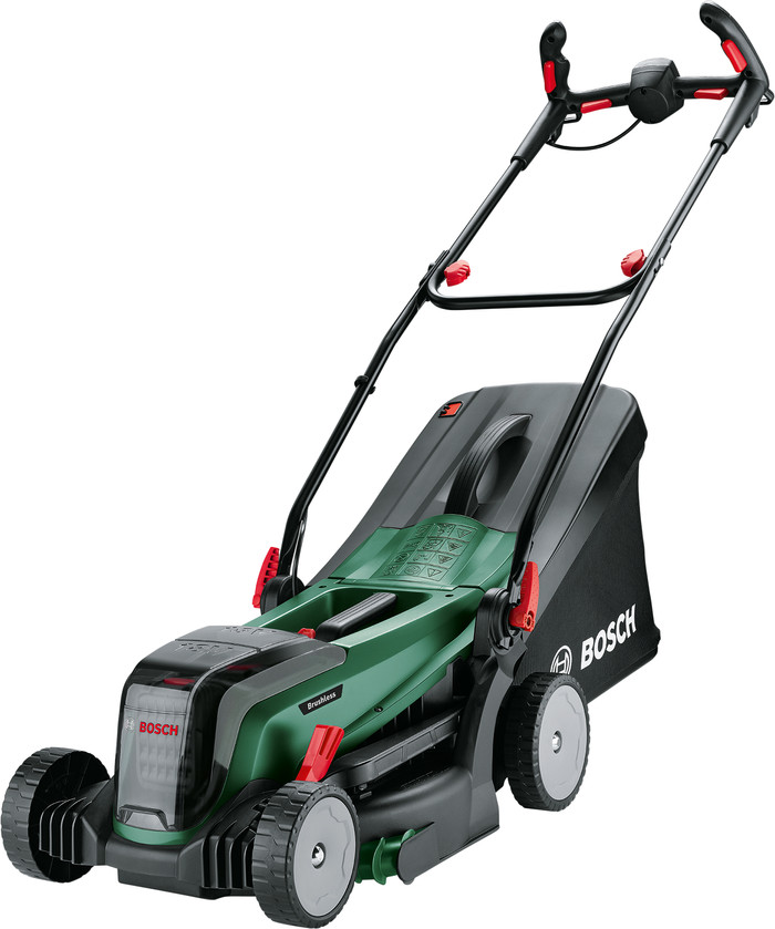 Bosch UniversalRotak 18 V-37-550 avec Batterie 4,0 Ah (2x) Main Image