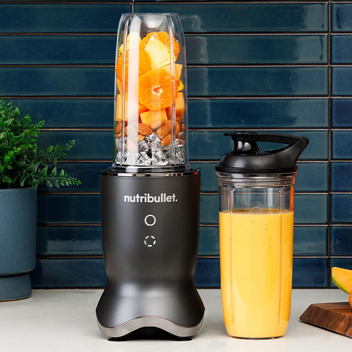 nutribullet Ultra 1200 Dark Metal visual leverancier