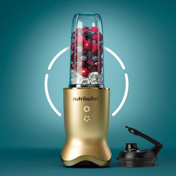 nutribullet Ultra 1200 Brass Gold visual leverancier