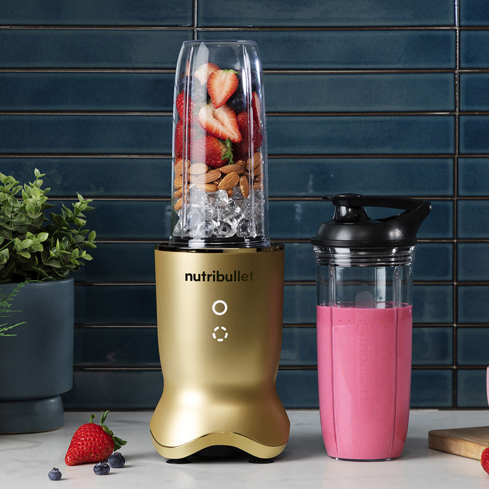 nutribullet Ultra 1200 Brass Gold visual leverancier