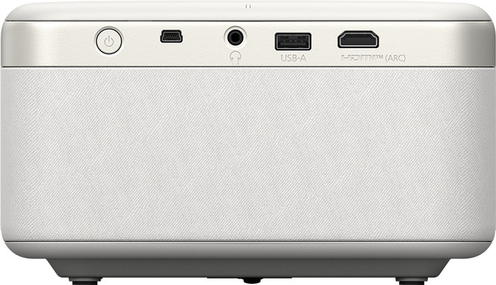 Epson EF-21W arrière