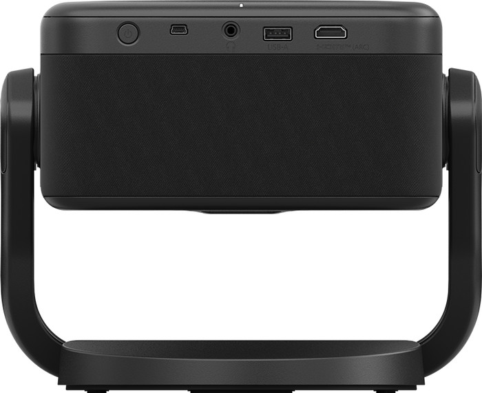 Epson EF-22B achterkant