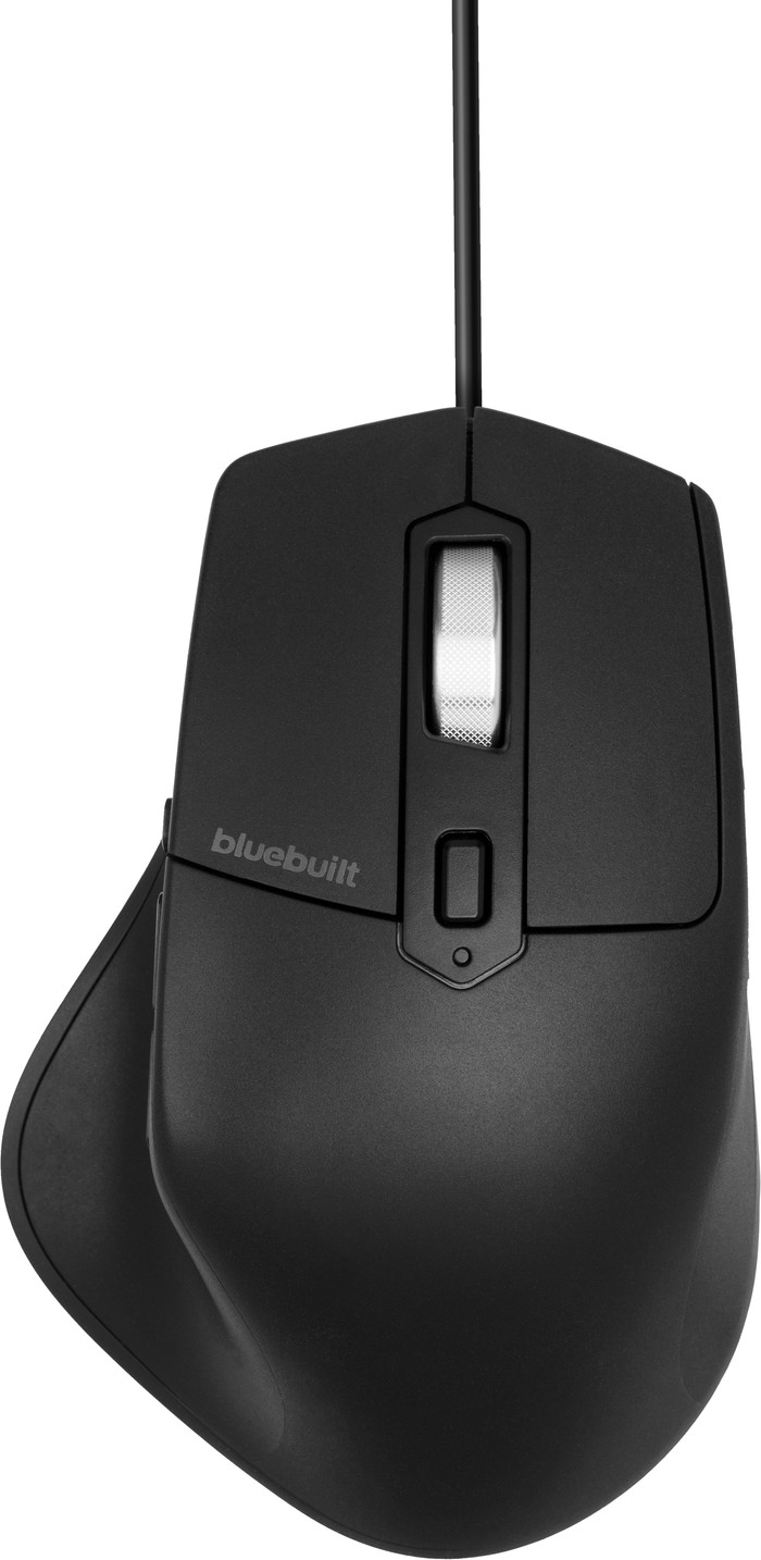 BlueBuilt Imperium Bedrade Ergonomische Muis Main Image