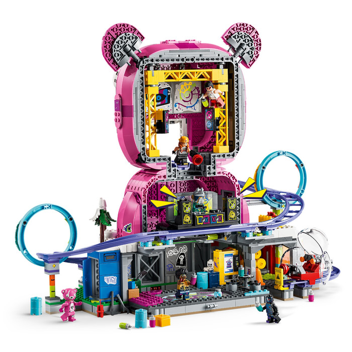 LEGO Fortnite - La Bamboche 77082 visuel fournisseur