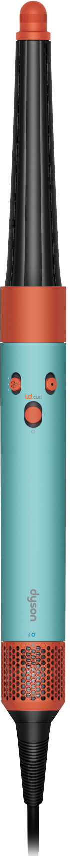 Dyson Airwrap i.d. Curly + Coily Céramique Patinée/Topaze avant