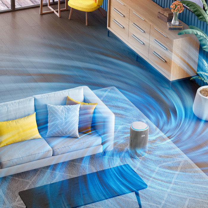 Philips PureProtect 3200 Serie AC3220/10 visual leverancier