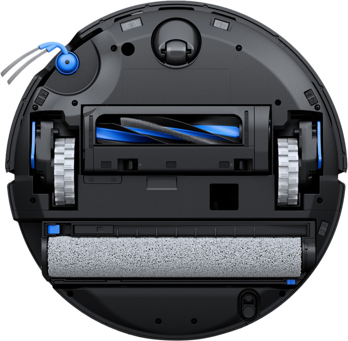 Ecovacs DEEBOT X12 PRO OMNI dessous