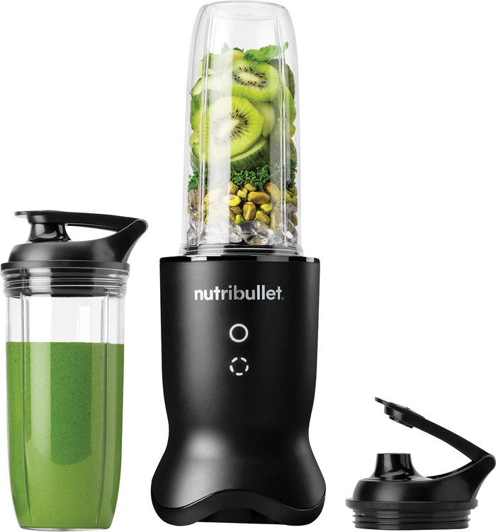 nutribullet Ultra 1200 Satin Black front