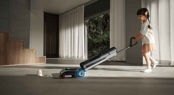 Dreame H15 Pro product in use