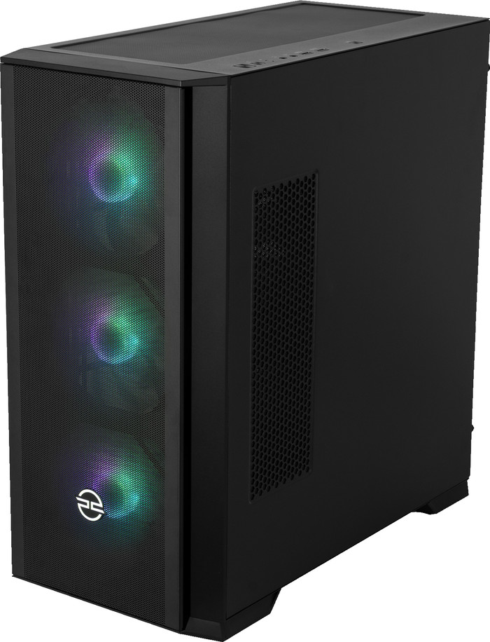 PCSpecialist Impact 306 right side