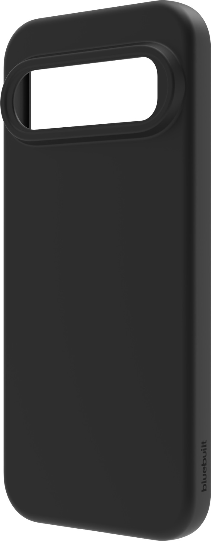 BlueBuilt Google Pixel 9/9 Pro Back Cover Black right side
