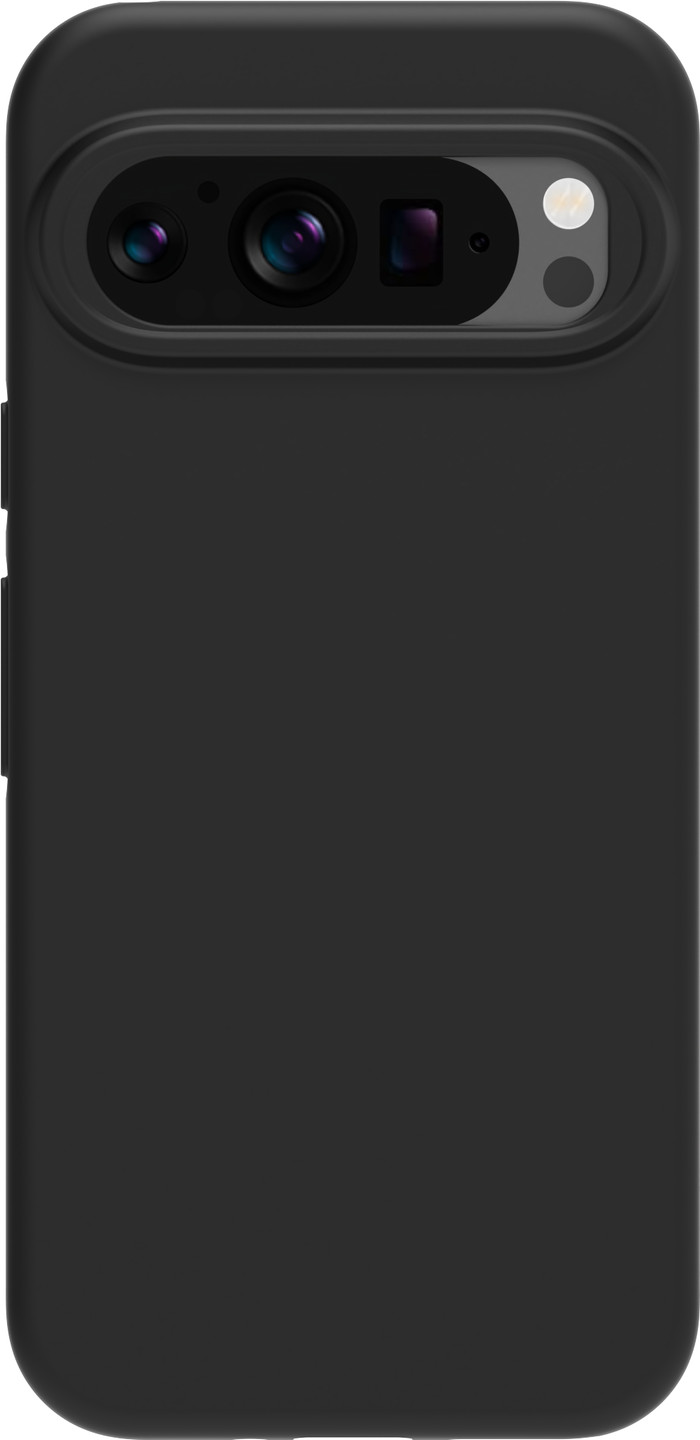 BlueBuilt Google Pixel 9/9 Pro Back Cover Black Main Image