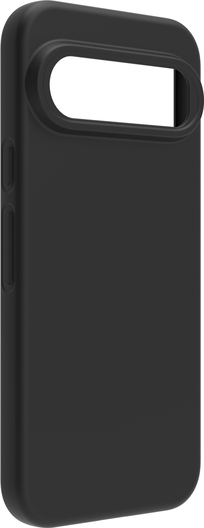 BlueBuilt Google Pixel 9/9 Pro Back Cover Black left side