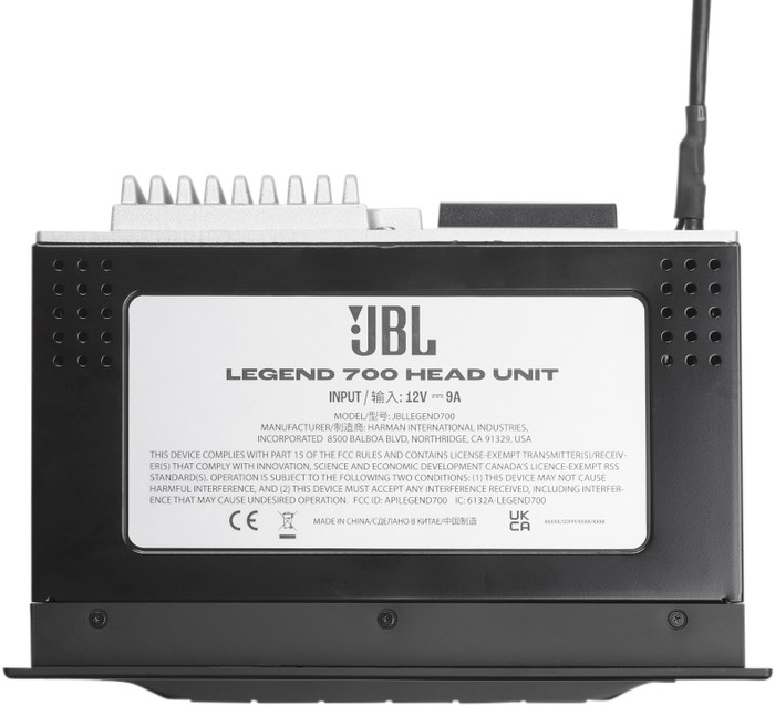 JBL Legend 700 top