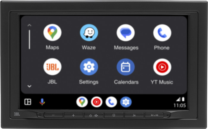 JBL Legend 700 front