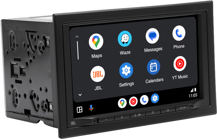 JBL Legend 700d left side