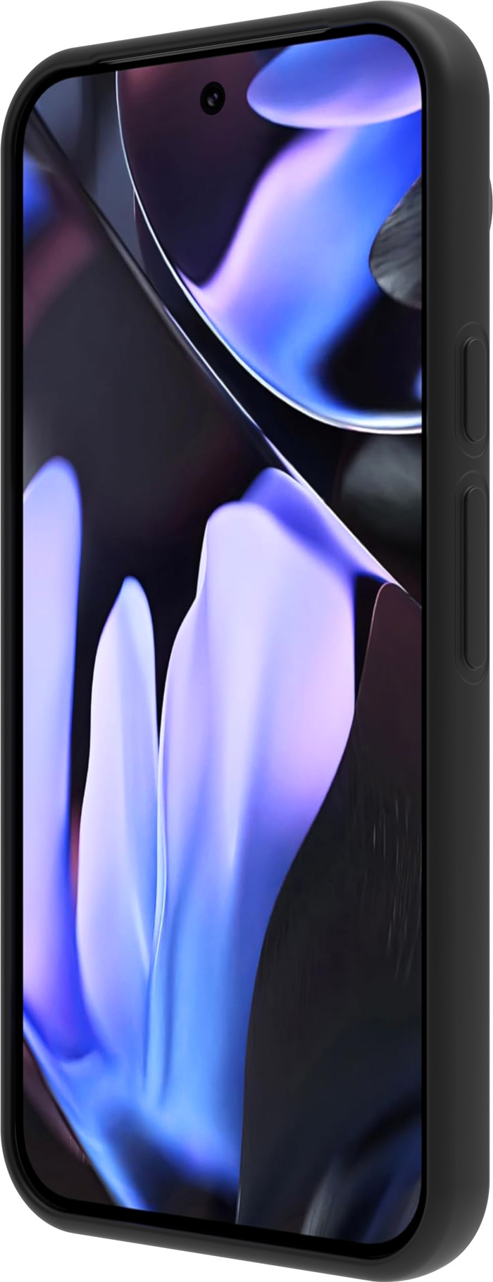 Google Pixel 9 Pro XL 256 Go Noir 5G + Pack d'Accessoires côté droit