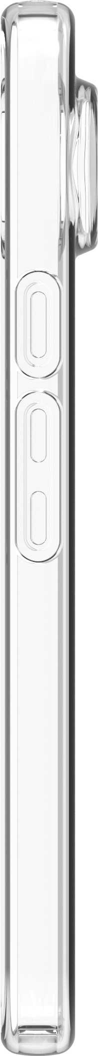 BlueBuilt Google Pixel 9 Pro XL Back Cover Transparent left side