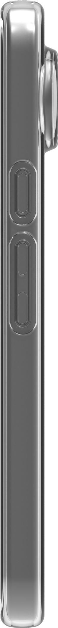 BlueBuilt Google Pixel 9 Pro XL Back Cover Transparent left side