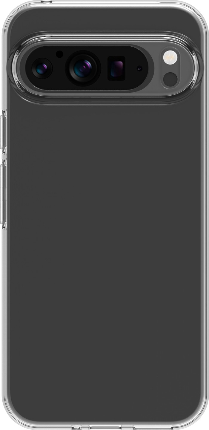 BlueBuilt Google Pixel 9 Pro XL Back Cover Transparent Main Image