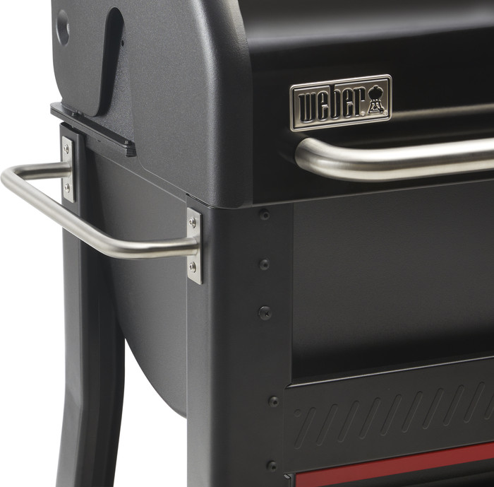 Weber Searwood détail
