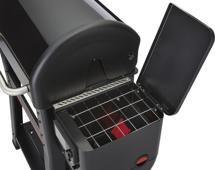 Weber Searwood détail