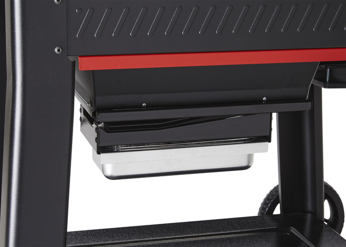 Weber Searwood détail