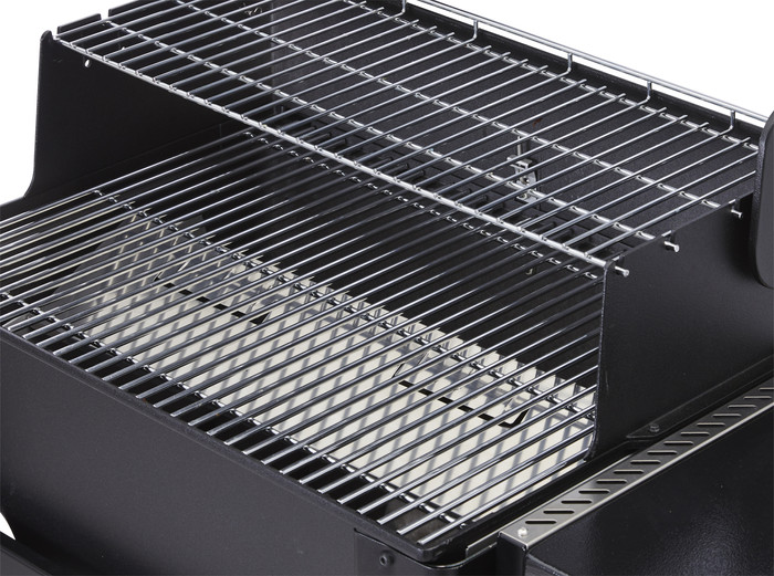 Weber Searwood détail