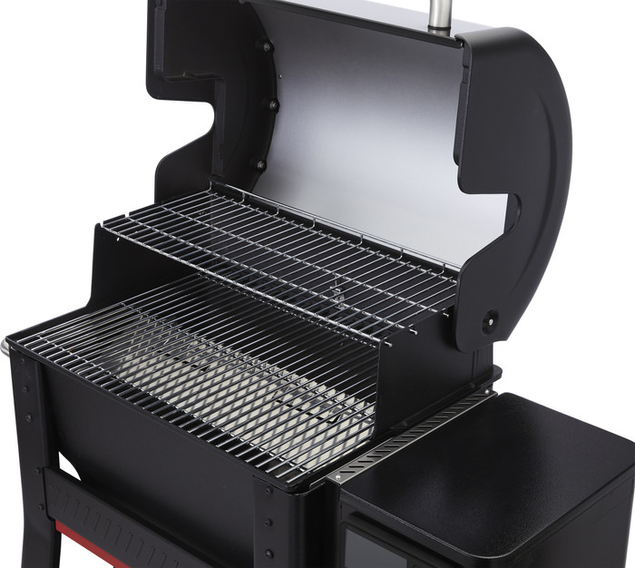 Weber Searwood détail