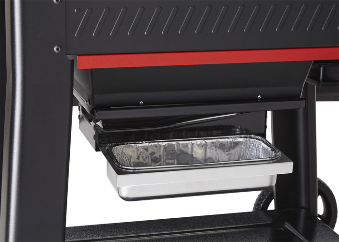 Weber Searwood détail