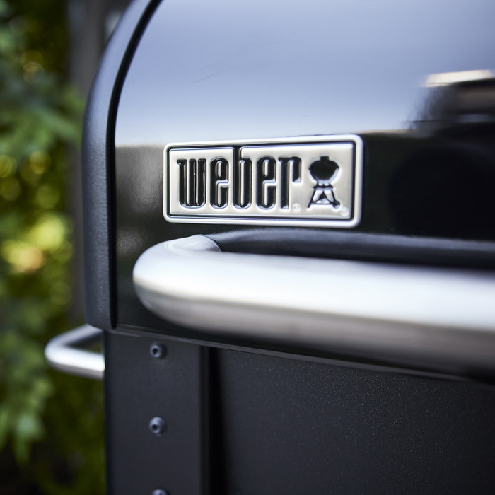 Weber Searwood détail