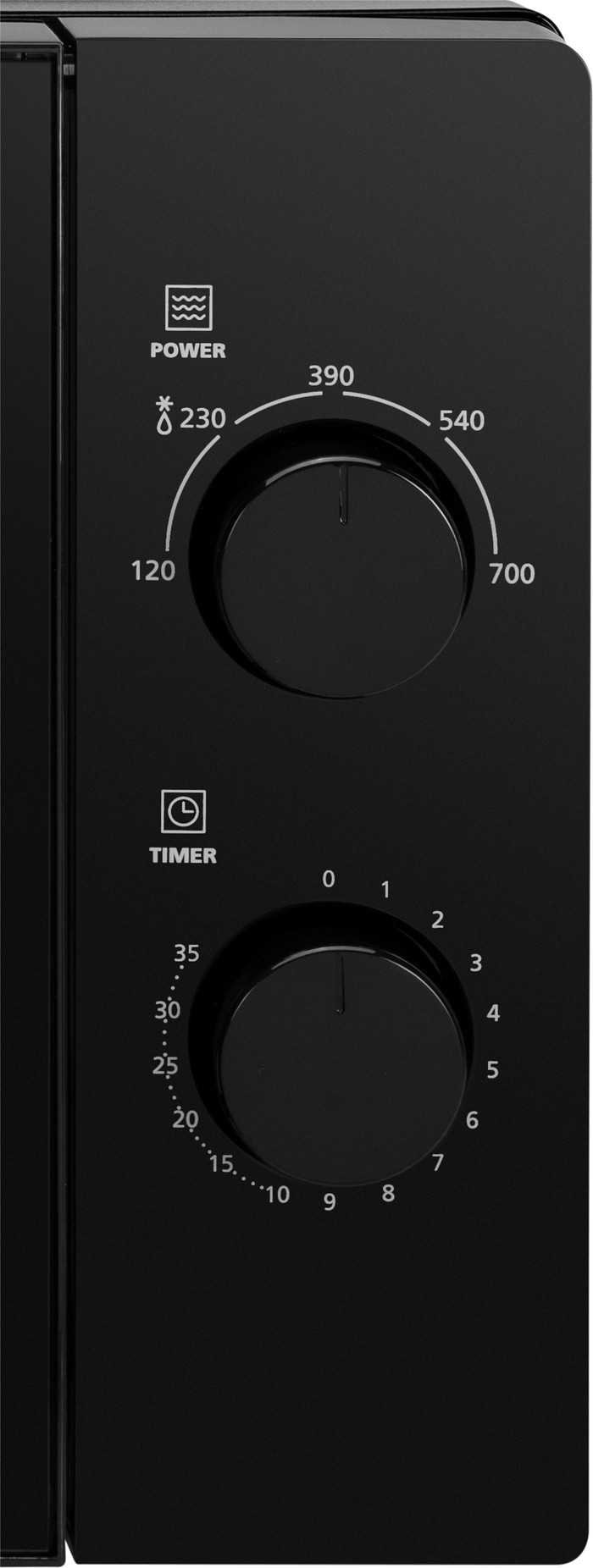 Wisberg WB1M20B détail