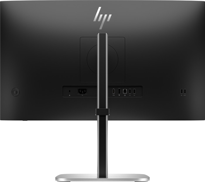 HP Series 5 Pro 527pq achterkant