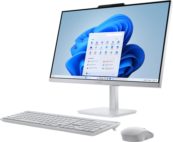 Lenovo A100 F0J6006FMB AZERTY avant