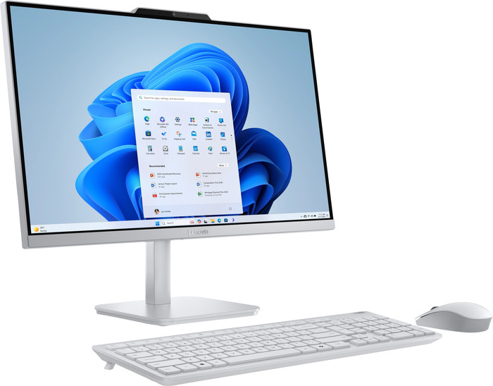 Lenovo A100 F0J6006FMB AZERTY avant