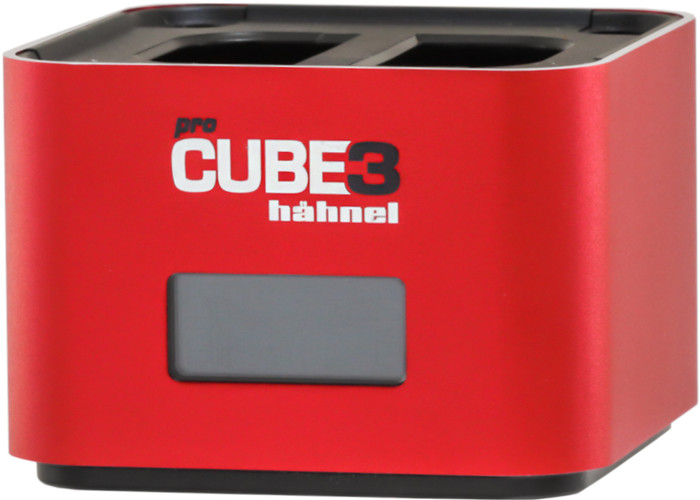 Hähnel ProCube3 Canon right side