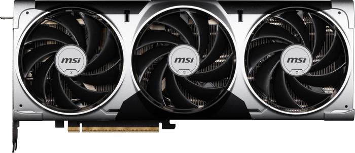 MSI GeForce RTX 5080 VENTUS 3X OC 16 Go avant
