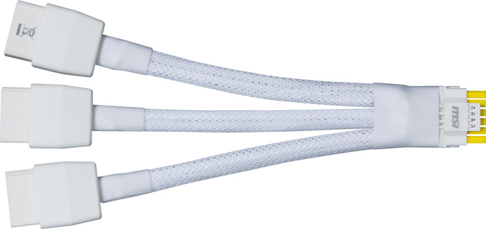 MSI GeForce RTX 5080 VENTUS 3X OC WHITE 16GB accessory